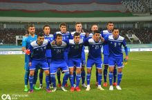Знакомьтесь с cоставом сборной Узбекистана