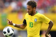 Neymar qoyilmaqom ko'rsatkich qayd etmoqda
