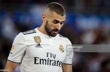 Benzema odam o'g'irlash borasidagi mish-mishlar haqida: "Bu dunyoga nima bo'ldi?"