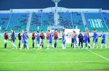 Superliga. "Neftchi" "Qizilqum"ga uchta gol urdi