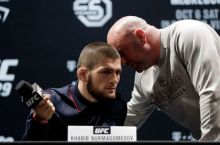 Olamsport: UFC президенти Хабиб - Мэйвезер жанги ҳақида гапирди, бугун спорт курашлари бўйича ЖЧ бошланади ва бошқа хабарлар