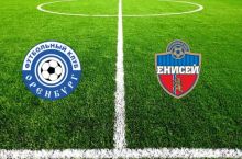 "Orenburg" - "Enisey". O'zbekistonlik futbolchi asosiy tarkibda