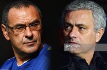 Sarri: "Yunayted" tarkib bo'yicha zo'r, ammo o'yin bobida Manchesterda "Siti" eng kuchlisi"