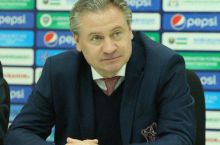 Andrey Kanchelskis: "Yigitlar iroda ko'rsata olishdi"