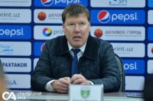 Андрей Фёдоров: "Нам помогли правильные выводы, сделанные после поражения на кубковом матче"