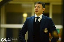 Шота Арвеладзе: "Нужно уметь признавать поражение"