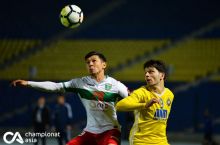 VIDEO. "Paxtakor" - "Lokomotiv" 1:3