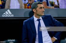 Valverde Kroyffdan o'tib ketdi