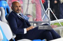 Spalletti: "Inter"ga maosh olish uchun emas, g'alaba qozonish maqsadida kelganman"