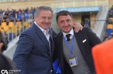 Andrey Kanchelskis: "Yaqin kelajakda Xitoyga ketmoqchiman, hozircha ikkita ishni davom ettiraman"