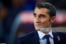 Valverde "Barselona" bilan shartnomasini uzaytirdi