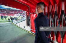 Ronaldu bilan "Old Trafford"ga sayoxat (fotogalereya)