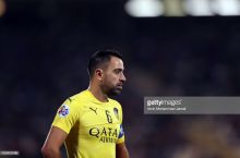 Xavi: "Bu mavsum men uchun 99,9%ga oxirgisi bo'ladi"