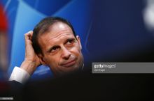 Allegri "Manchester Yunayted"ga qarshi bahsni nazorat o'yiniga qiyosladi - matbuot anjumani