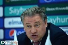 Andrey Kanchelskis: "SHuncha aholimiz bor, biz esa mahalliylashtiryapmiz"