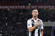 Ronaldu "Manchester Yunayted" muxlislariga minnatdorchilik bildirdi