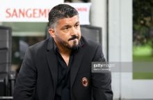 "Milan" Gattuzo o'rniga murabbiy topdi