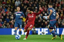 Salah: “Liverpul” CHempionlar ligasini yutadi deb umid qilaman”
