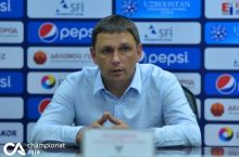 Andrey SHipilov: "Penaltidan gol urolmaganimizdan so'ng futbolchilar nokdaunga uchrashdi"