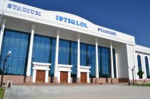 “Istiqlol” stadionida to'rt kunda uchta o'yin o'tkaziladi