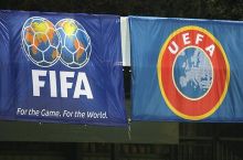ФИФА бир турнир бўйича овоз бериш ўтказса, УЕФА делегатлари хонани тарк этади