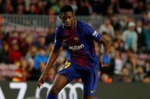 Dembelening "Inter"ga qarshi o'yinda maydonga tushmagani sababi malum bo'ldi