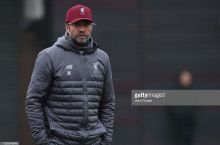 Klopp: "Sardorni men tanlamadim"