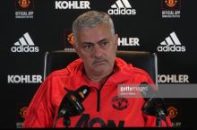 Mourinyu: "Lukakuga dam bersak, hujumchi poziciyasida kim o'ynaydi?"