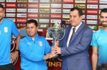 Сегодня туркменский «Алтын Асыр» может выиграть Кубок АФК-2018