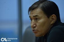 Baxtiyor Ashurmatov: "Pro-liga jamoasi bilan o'tish o'yini o'tkazishimiz mumkin"