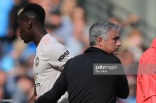 Pogba - Mourino bilan munosabatlari haqida: "Buni gapirish taqiqlangan"