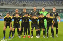 АГМК стал восьмым среди обладателей Кубка Узбекистана