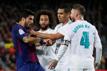Факт: “Реал” “Барселона”дан 7 очко ортда қолганда ҳеч қачон Ла Лигани юта олмаган
