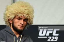 Xabib Nurmagomedov qaysi futbolchini kuzatadi?