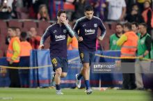 Messi Neymarni "Barselona"ga qaytarish fikrini qo'llab-quvvatladi