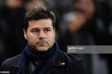 Pochettino: "Biz "Manchester Siti" darajasida emasmiz"