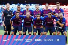"Barselona"ning 7 muhim futbolchisi safardagi o'yinga bormaydi