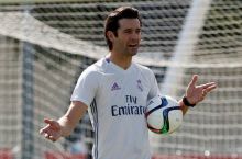 Solari: “Zidan bilan hech kim tenglasha olmaydi”