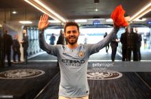 Bernardu Silva: "APLda 5 klub chempionlik uchun davogar"