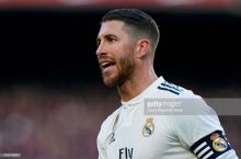 Ramos: "Real" muammolari haqida bilamiz, ammo hozir gapiradigan payt emas"