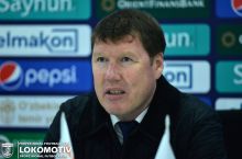 Андрей Фёдоров: "Все наши соперники выходят на поле с одной целью"