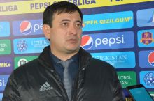 Хамиджон Актамов: “Мы не смогли удержать победу”