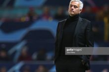 FA so'kingan Mourinyuni jazolamadi