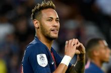 Neymar oyog'i yo'q bo'lgan qozog'istonlik bolakayning orzusini ushaltirdi FOTO