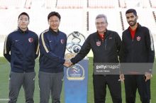 OCHL. Bugun final. "Kashima Antlers" - "Persepolis"