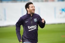 Messi “Rayo Valekano”ga qarshi maydonga tushmaydi
