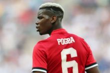 Pogba - yangi soch turmagi haqida: "MYUni sevishda davom etaman" VIDEO