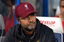 Klopp: "Qanot hakamiga savolim bor"