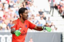 Buffon o'zi o'ynagan eng yaxshi uch stadion nomini aytdi