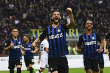 VIDEO. Ikardi tushmagan o'yinda "Inter" beshta gol urdi